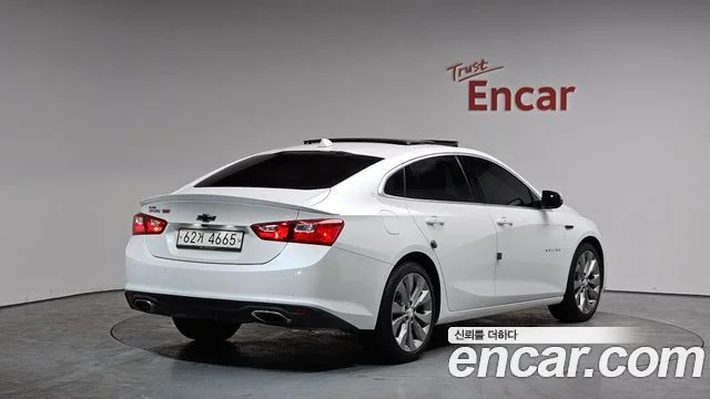 2017 Chevrolet 올 뉴 말리부