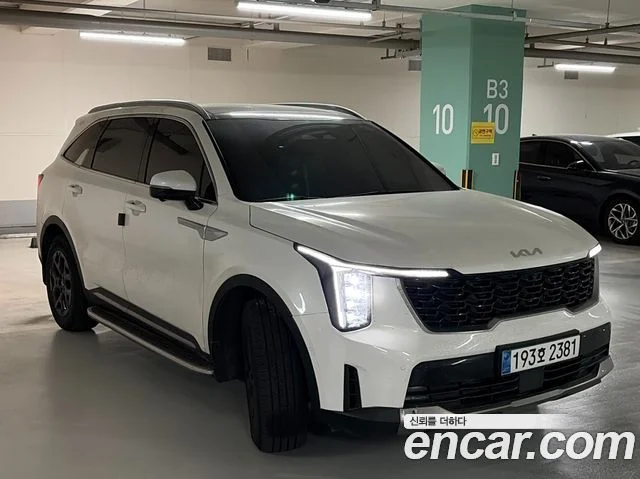 2023 Kia Sorento (New) Gen.4