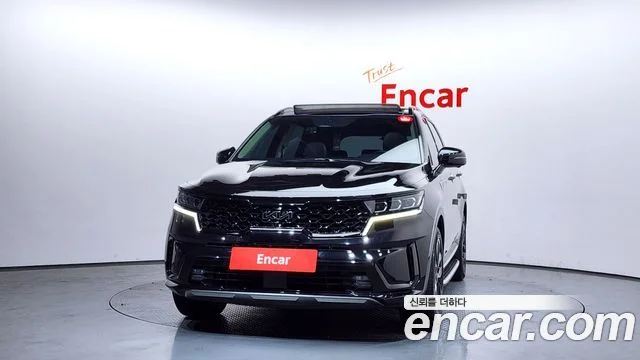 2022 Kia Sorento Gen.4