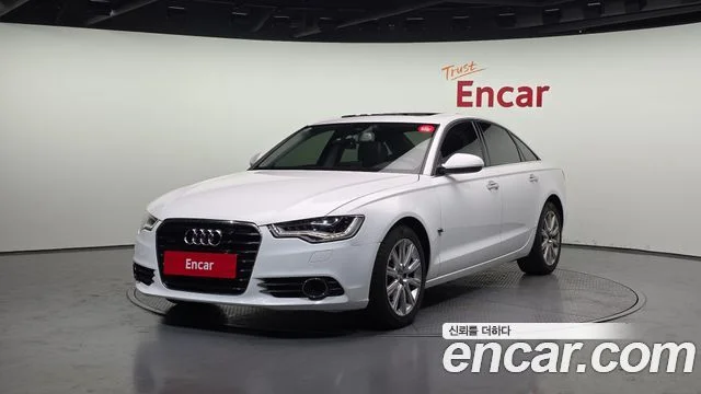 2015 Audi 뉴 A6