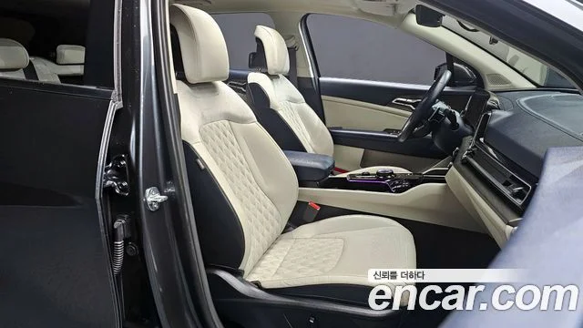 2022 Kia Sportage Gen.5