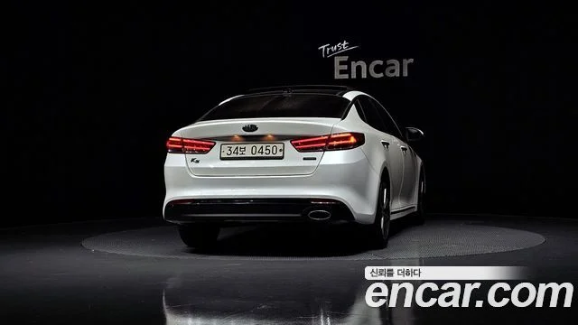 2016 Kia K5 2세대
