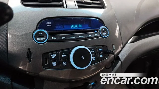 2012 Chevrolet Spark