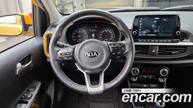 2020 Kia 모닝 어반 (JA)