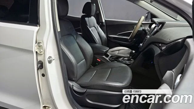 2012 Hyundai Santa Fe (DM)