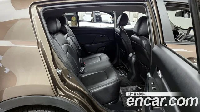 2012 Kia 스포티지 R