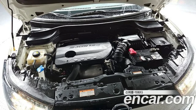 2018 KG Mobility 티볼리 에어