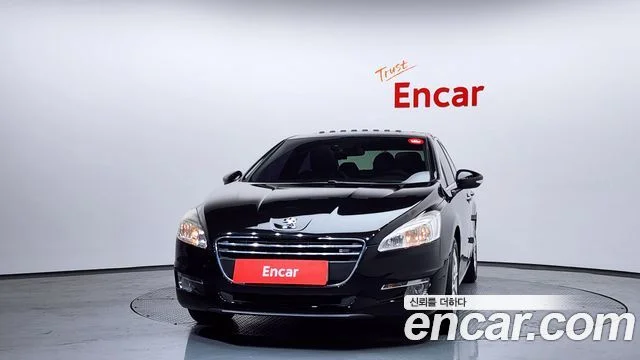 2014 Peugeot 508