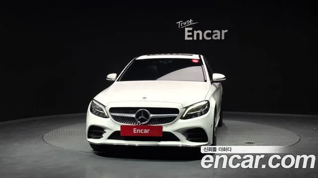 2021 Mercedes-Benz C-클래스 W205