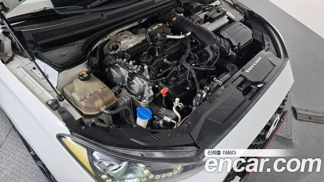 2019 Hyundai Veloster (JS)