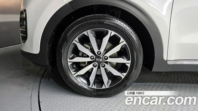 2017 Kia Sportage Gen.4