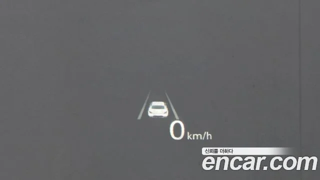 2021 Genesis 더 뉴 G70