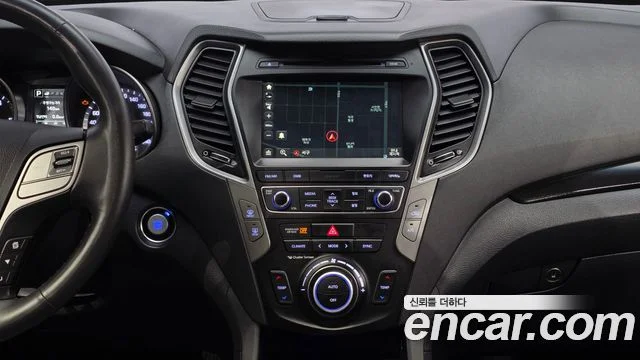 2017 Hyundai 싼타페 더 프라임