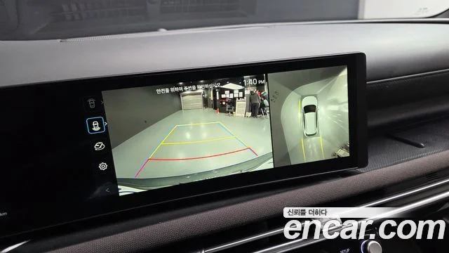 2025 Hyundai Tucson Hybrid (New) (NX4)