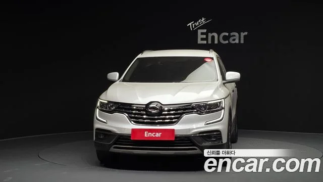 2019 Renault Korea QM6 (New)