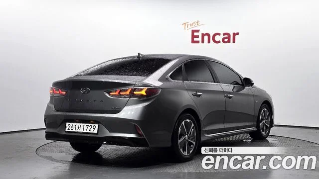 2017 Hyundai 쏘나타 뉴 라이즈 하이브리드