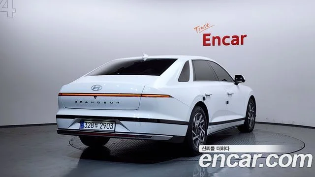 2023 Hyundai Grandeur (GN7)