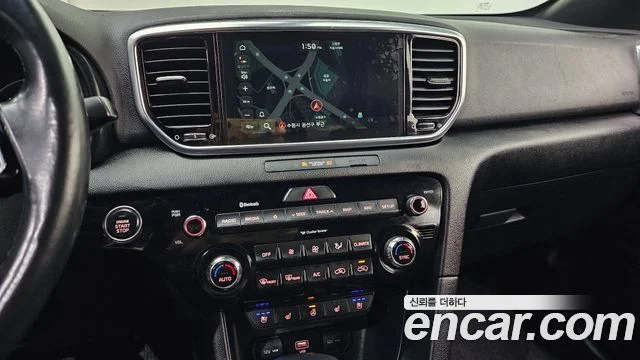 2020 Kia Sportage The Bold