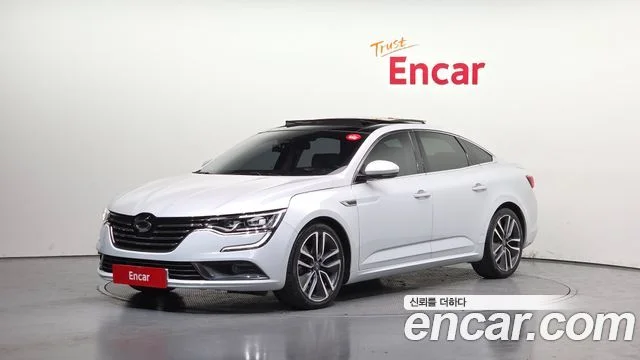 2016 Renault Korea SM6