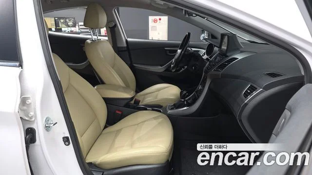 2014 Hyundai Avante (New)