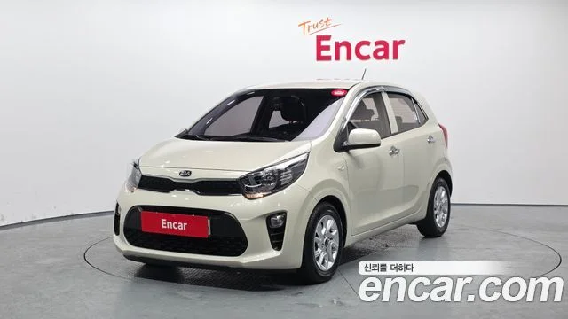 2017 Kia 올 뉴 모닝 (JA)