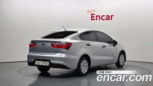 2015 Kia 더 뉴 프라이드