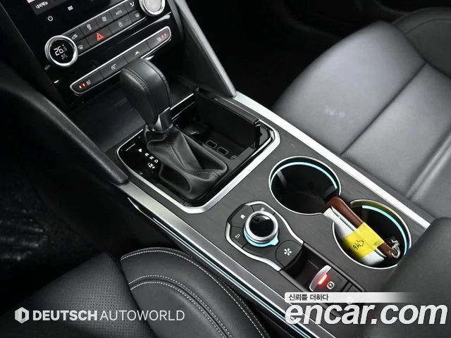 2020 Renault Korea SM6 (New)