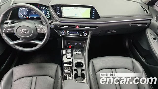 2023 Hyundai Sonata (DN8)