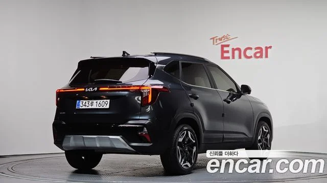 2025 Kia Seltos (New)