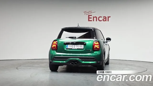 2023 MINI Cooper S
