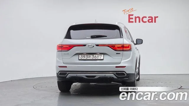 2021 Renault Korea QM6 (New)