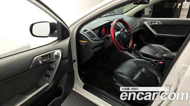 2012 Kia 포르테