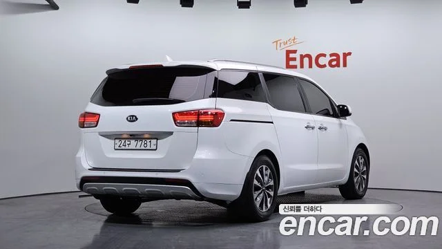 2015 Kia 올 뉴 카니발