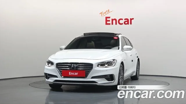 2018 Hyundai 그랜저 IG 하이브리드
