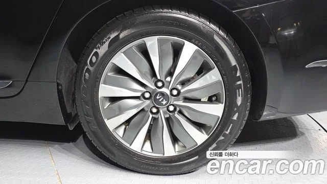 2015 Kia K7 하이브리드