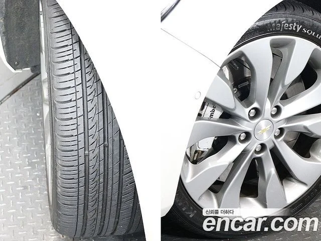 2017 Chevrolet 올 뉴 말리부