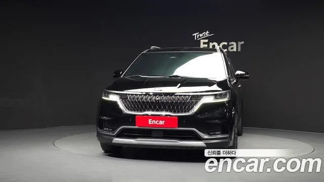 2021 Kia Carnival Gen.4