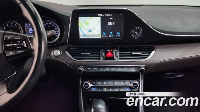 2018 Hyundai 그랜저 IG