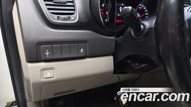 2017 Kia 올 뉴 카니발