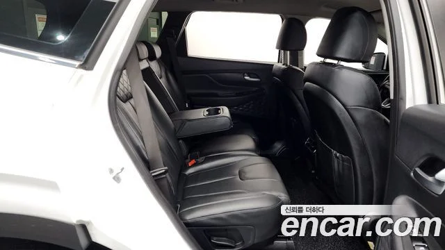 2021 Hyundai Santa Fe (New)