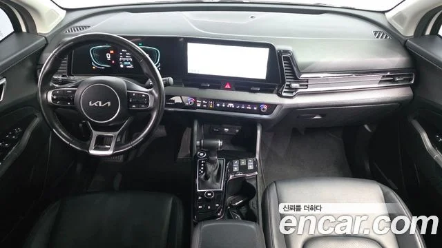 2022 Kia Sportage Gen.5