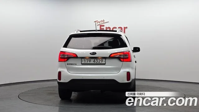 2013 Kia 뉴 쏘렌토 R