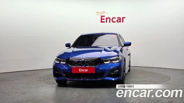 2021 BMW 3 Series (G20)