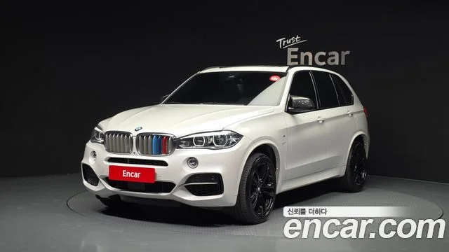 2017 BMW X5 (F15)