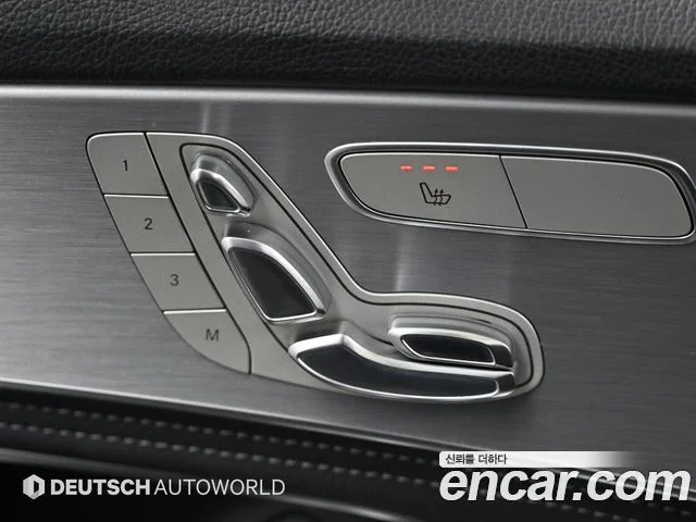 2014 Mercedes-Benz C-클래스 W205