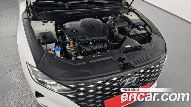 2021 Hyundai 더 뉴 그랜저 IG