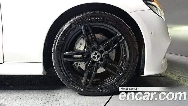2018 Mercedes-Benz E-클래스 W213