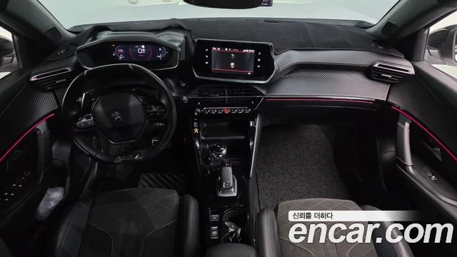 2021 Peugeot 2008 2세대