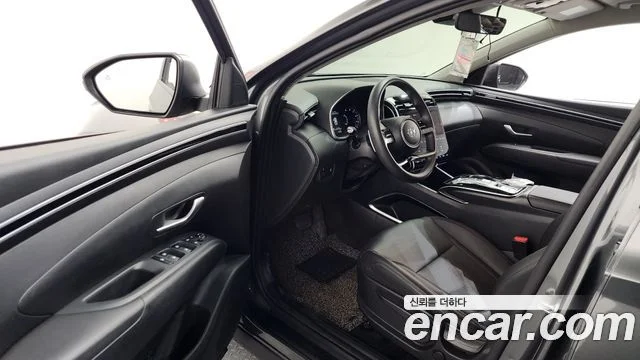 2022 Hyundai Tucson (NX4)