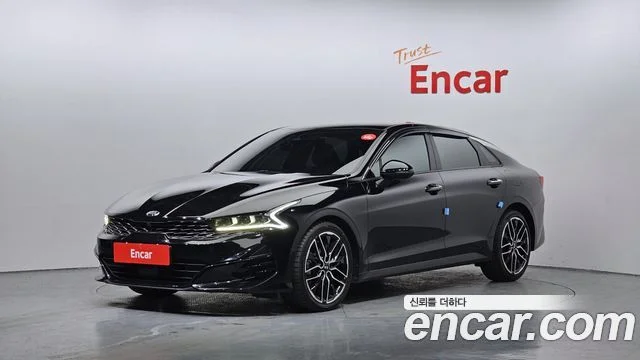 2020 Kia K5 3rd Generation